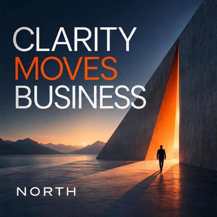 NORTH Consulting — Materi Iklan Bisnis