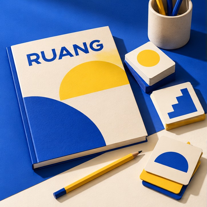 RUANG Learning — Materi Kelas